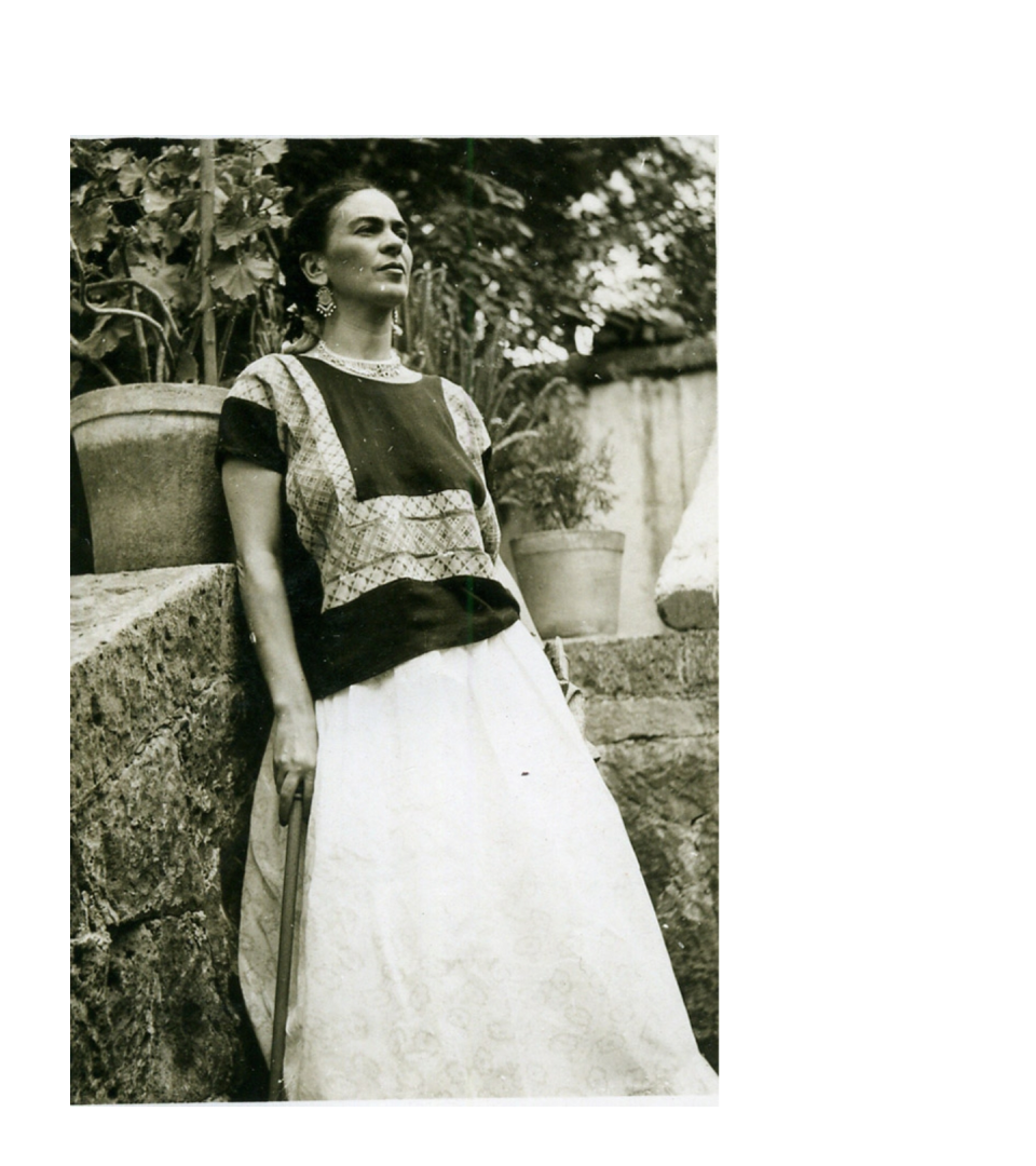 short biography of frida kahlo