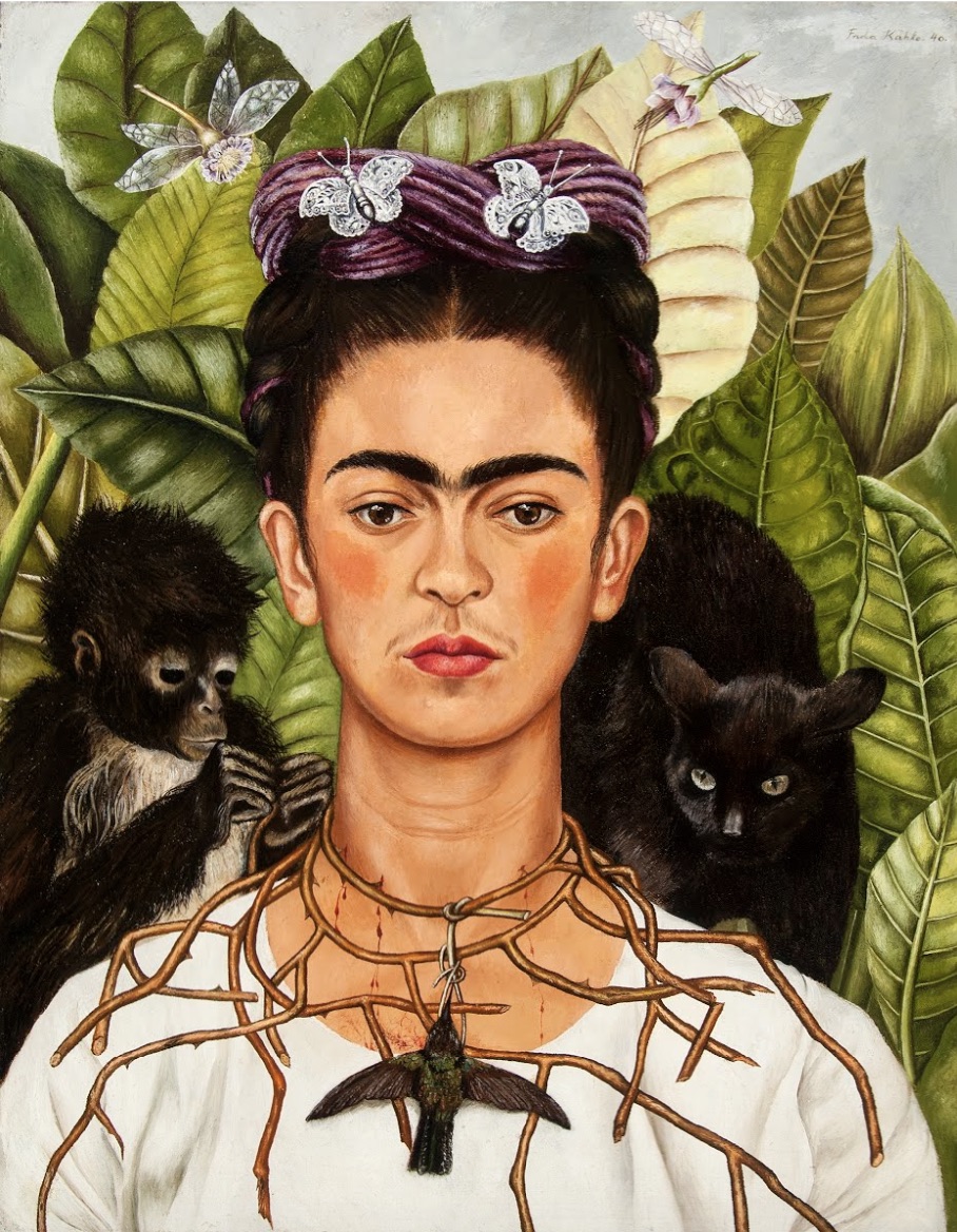 frida kahlo biography francais