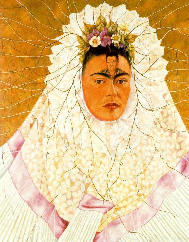 frida kahlo biography francais