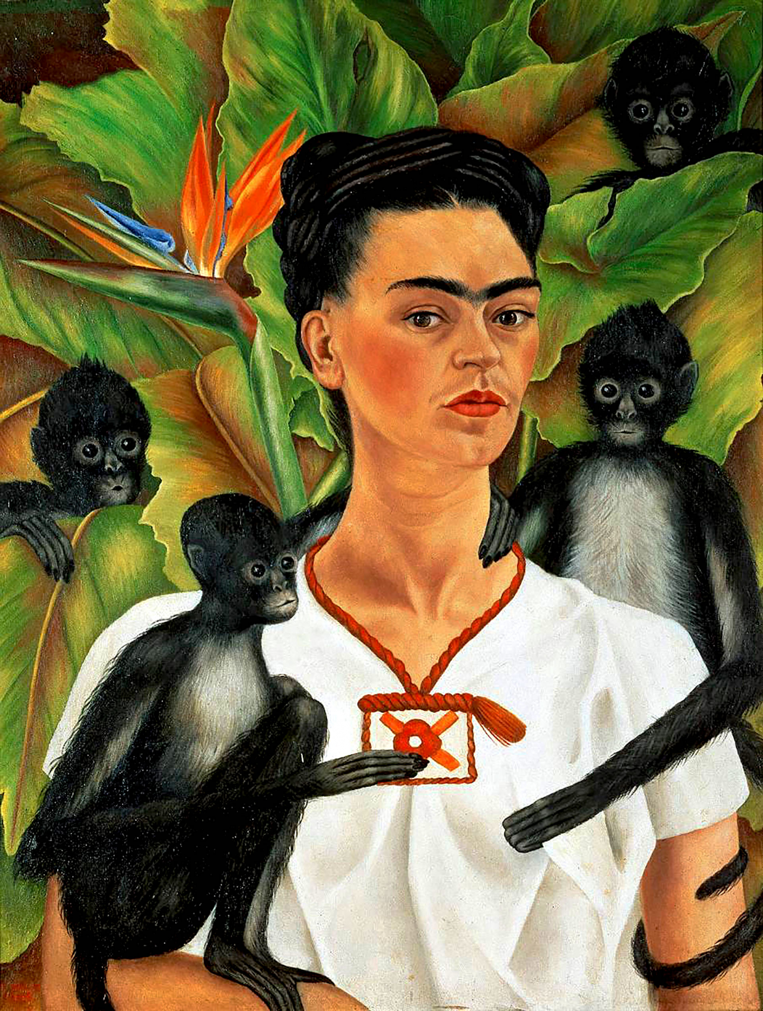 frida kahlo biography francais