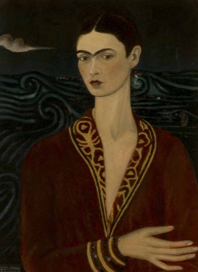 frida kahlo biography francais