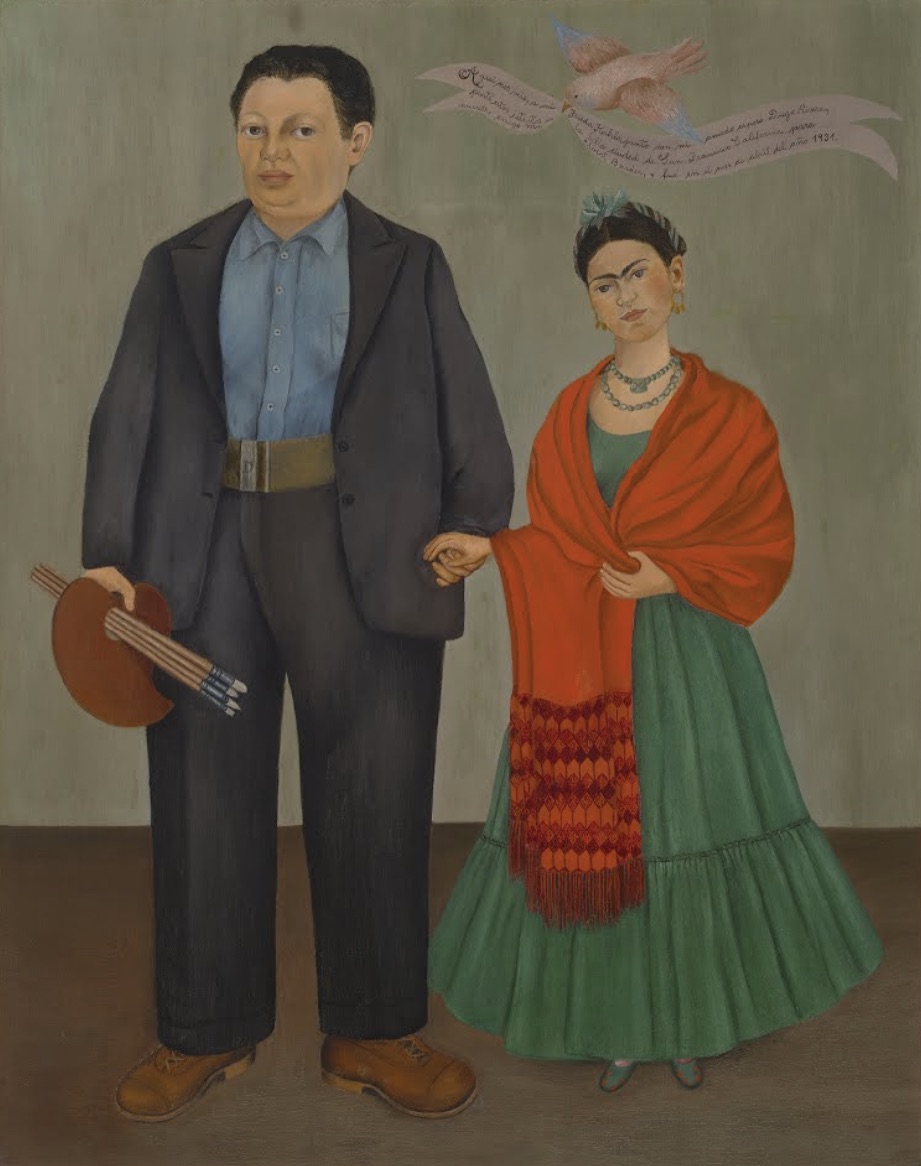 frida kahlo biography francais