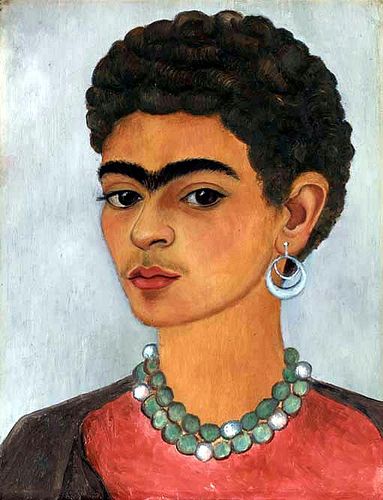 short biography of frida kahlo