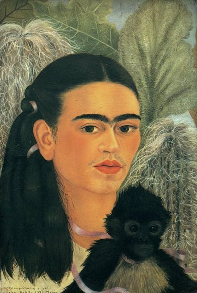 frida kahlo biography francais