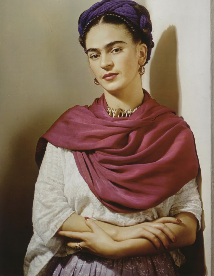 frida kahlo biography francais