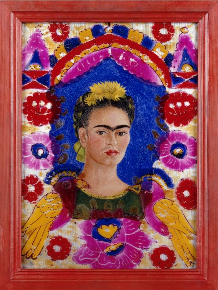 frida kahlo biography francais