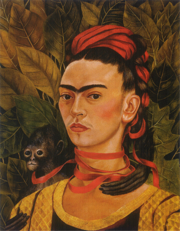 frida kahlo biography francais