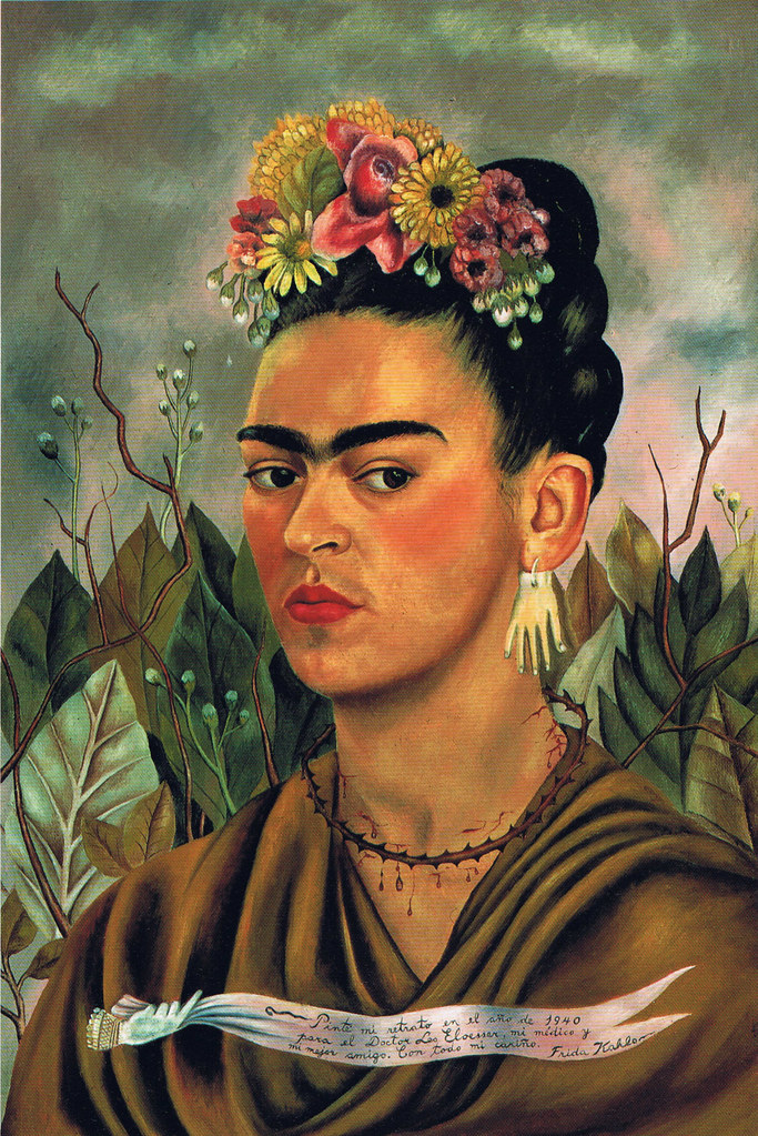 short biography of frida kahlo