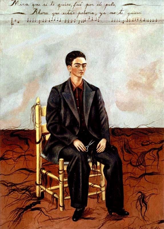 short biography of frida kahlo