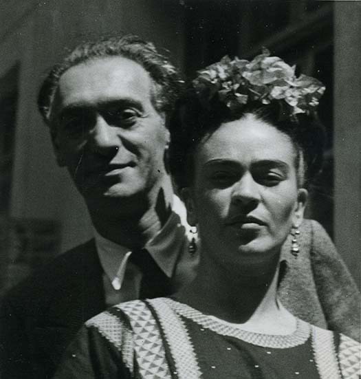 frida kahlo biography francais