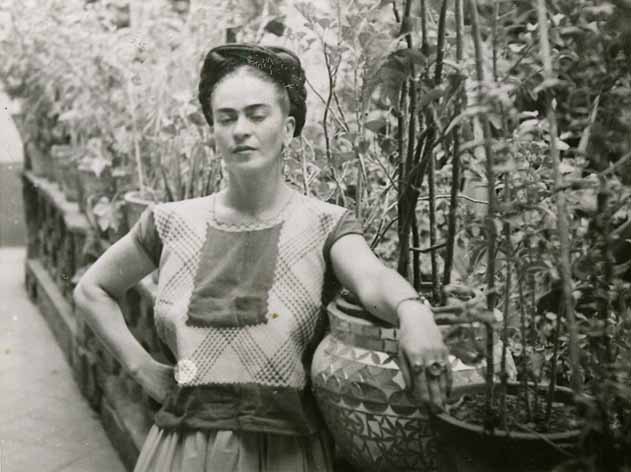 frida kahlo biography francais