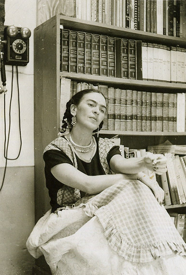 frida kahlo biography francais