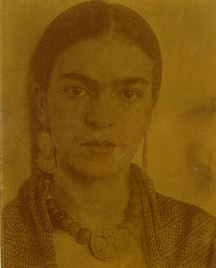 frida kahlo biography francais