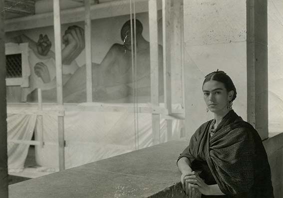 frida kahlo biography francais